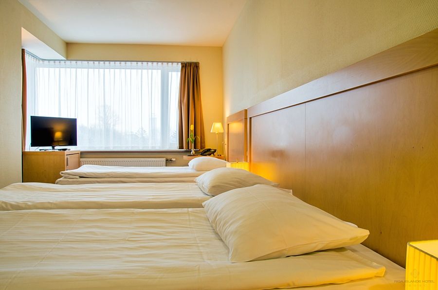 Riga Islande Hotel With Free Parking Exterior foto