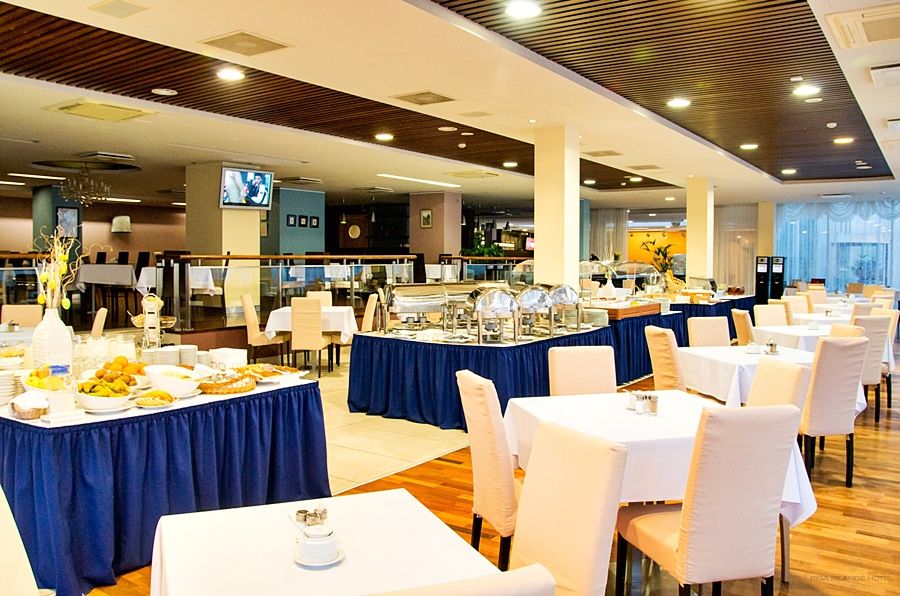 Riga Islande Hotel With Free Parking Exterior foto